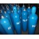 High Pressure Steel Material Medical Nitrous Oxide Cylinders G 25L W/ Pin Index Valves Cga910 & Caps