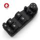 61319122112 Driver Side Power Window Switch For BMW 5 Series E60