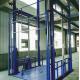 1000kg Capacity 3kw Automatic Cargo Elevator Door For Industrial Building