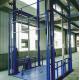 8 Tons Commercial Freight Elevator 4 Floor 1200KG Hydraulic Lift