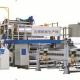 Flute Corrugated Cardboard Machine for Corrugated Single Facer Packing Packaging Line
