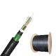 Direct Burial Armored Fiber Optic Cable GYTFY53 With PBT Loose Tube