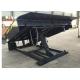Cost Effective Durable Mechanical Dock Leveler For Truck Loading