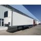 3-axle Cold Chain Frozen Semi Trailer Refrigerated Trailer