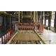 Customization OSB Particle Board Making Machine Pre Press