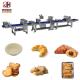 Full Universal Automatic Puff Pastry Making Machine Bread Production Line