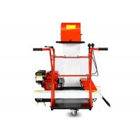 Lightweight Rice Collecting Machine Grain Dust Collector Low Fuel Consumption