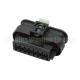 16 Pin 805-587-541 Car Reversing Radar Camera Plug Car ACC Electric Socket