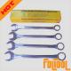 6PC Jumbo Combination Wrench Color Box