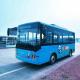 Customized Electric City Bus Battery LHD/RHD 21 Seater Mini Bus Mileage 200 - 270km