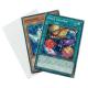 Wholesale Yugioh Polypropylene Card Sleeves 61x88mm Trading Card Sleeves Waterproof