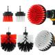 Drill Scrub Brushes Kit 6 Pack Power Scrubber Cleaning Brush Attachment Set