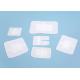 Waterproof Medical Adhesive Pads Non Woven Wound Dressing Comfortable