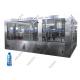 Fully Automatic Automatic Liquid Bottle Filling Machine 3 In 1 380V 50Hz 3.2Kw