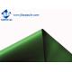 Army Green 420gsm Waterproof PVC Tarpaulin Rolls , Matte PVC Tarpaulin