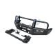 LC120 Steel Front Bumper Kits Car Bull Bar Fit Land Cruiser 120 Series