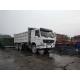 336HP 371HP Used Sinotruk Howo Dump Truck 6x4