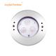 Recessed Fountain Swimming Pool Underwater Light 316 Stainless Steel Rgb Pond Lights