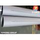 ASTM A312 TP310S (UNS S31008) Stainless Steel Seamless Pipe For Chemical Industry