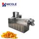 Small Industrial Corn Puff Production Line Snacks Making Machine CE Approved