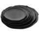 Durable and Temperature Resistant Dinnerware Plates with Melamine