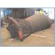 Horizontal Fabric Dust Collector Industrial Cyclone Separator For Boiler System