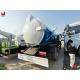 Dongfeng 6CBM Light Duty Vacuum Suction Pump Suction Sewage Truck