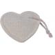 Heart Shaped Shower Loofah Pad Loofah Body Scrubber For Facial Cleaning