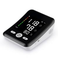 Home Medical Sphygmomanometer With Smart Display Simultaneous Detection Of Heart Rate