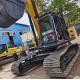 Good Sany SY305H 30 Ton Excavator with ORIGINAL Hydraulic Cylinder and Used Track Shoes