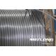 ANSI 316 Seamless Tubing , Stainless Steel Capillary Tube Corrosion Resistant Alloy