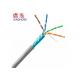 Computer CAT5E Bulk Network Cable Structured Cabling Diameter 0.5mm