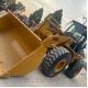 USED 966H Front Wheel Loader Good Condition 92 KW Secondhand Caterpillar 966H Loader
