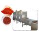 Industrial Microwave Drying Oven With Continuous Belt For Food Using