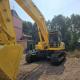 Large Second Hand Excavator Engineering PC400 Excavator Good Condition