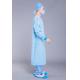 ISO GB Washable Polyester Hospital Reusable Isolation Gown