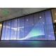 Green energy transparent LED display G3.91-7.82 1000*500mm for curtain show