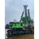KR250CS Hydraulic Rotary Piling Rig Driver Construction Equipment Well Drilling