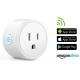 Smart Plug Mini Outlet Compatible with Amazon Alexa and Google Assistant