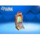 Indoor Equipment Shot Ball Redemption Arcade Game Machine English / Chinese Version