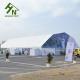 Aluminum Alloy Polygonal Tent Customized Size Outdoor Trade Show Commercial Events