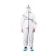 Elastic Wrist Medical Consumable Products , XL Full Body Coverall