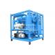 Oil Flow Variable Transformer Oil Purification Machine, Dielectric Oil Filtration System ZYD-150(9000Liters/Hour)