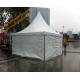 Aluminum Outdoor Pyramid Tent,  Waterproof, Fireproof  Tent for Event Party