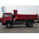 New Howo Rear Tipper 4x2 Dump Truck 10-20t Tipper  For Construction Material