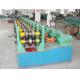 Guard Rail Roll Forming Machine 22kW CNC Control Roll Forming Machinery