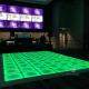 50x50cm LED Matte Frost Dance Floor Tile Panels For Wedding Party