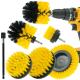 Drill Attachment Brush Power Scrubber Electric Drill Cleaning Brush 7 Pcs Set
