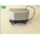 AC12V Electric Portable Dual Diaphragm Air Pump 50HZ / 60HZ For Gas Monitor