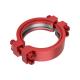 Flange short Joint clamp Drilling Accessories